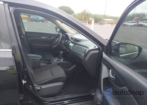 2018 Nissan Rogue S z USA, uszkodzony, nr VIN KNMAT2MT7JP549215